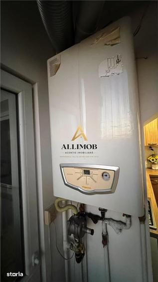 Apartament cu 2 camere decomandat în Cantacuzino