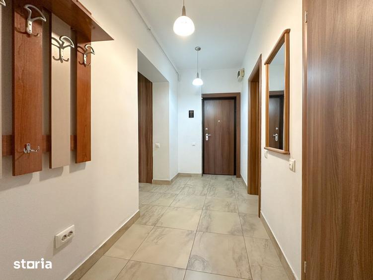 Apartament cu 3 camere decomandat, mobilat în Vitan