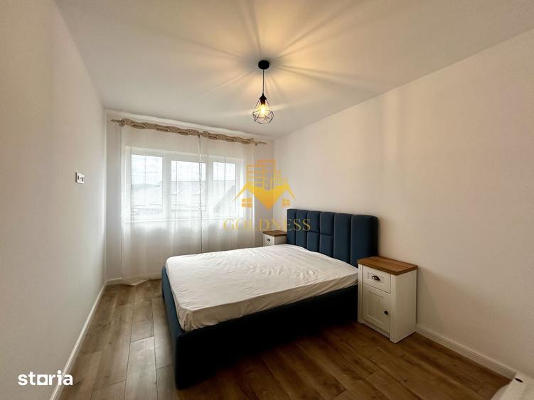 Apartament cu 2 camere în Florești