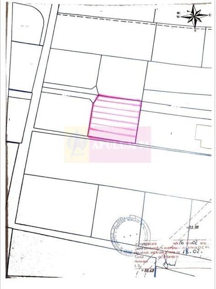 Vanzare teren constructie casa in zona Sisesti-Rompetrol - 2