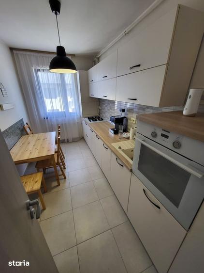 Apartament cu 2 camere decomandat în Valea Ialomiței