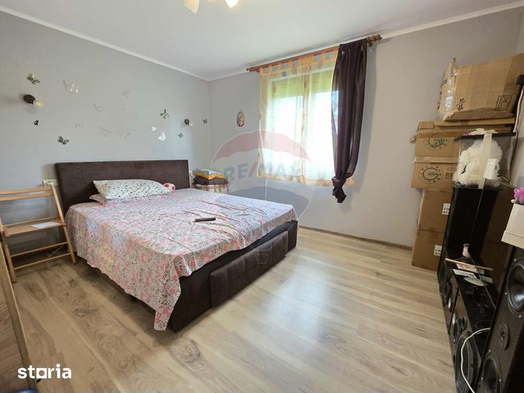 Casă cu 2 camere cu Teren 610 Mp în Slobozia Ciorăști