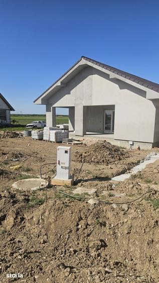 Casa165 mp U-li,teren 503 mp,mobila,fotovoltaice,Grigorescu 2,la CHEIE - 4