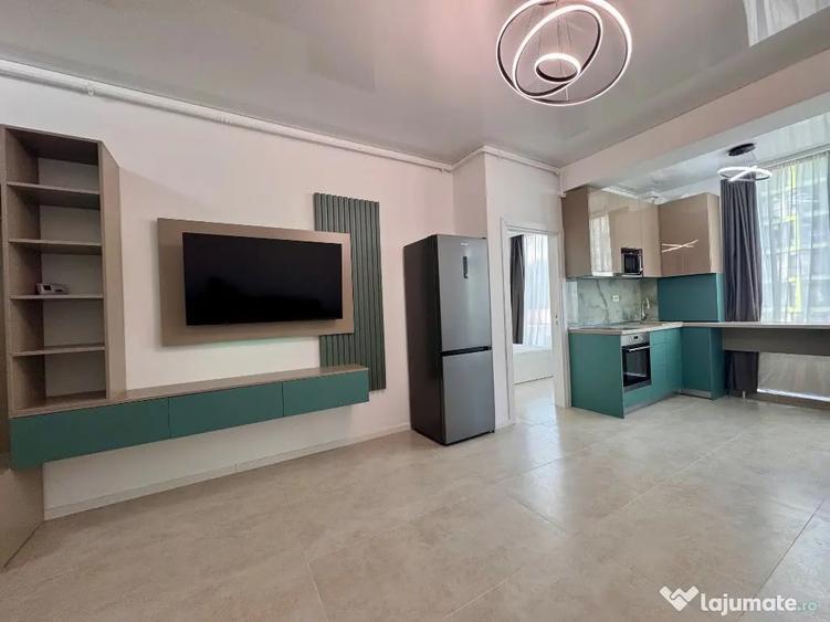 Apartament cu 2 camere decomandat în Nord