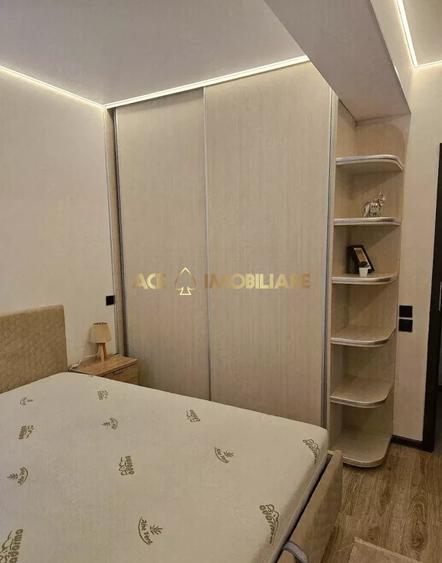 Apartament cu 2 camere semidecomandat, mobilat în Vitan