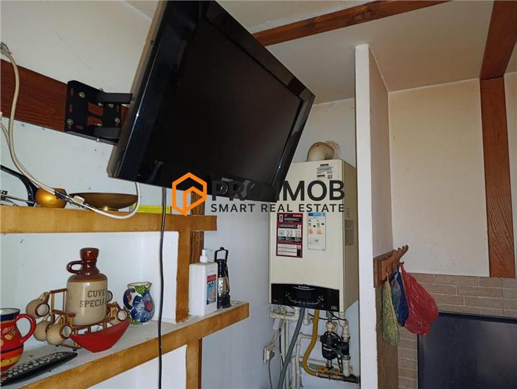 Casă individuală cu 3 camere cu Teren 885 Mp în Nișcov