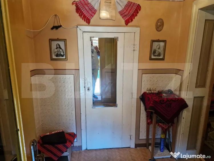 Casa locuibila 81 mp cu teren in suprafata de 400mp in loc B - Bontida (Cluj) - 6