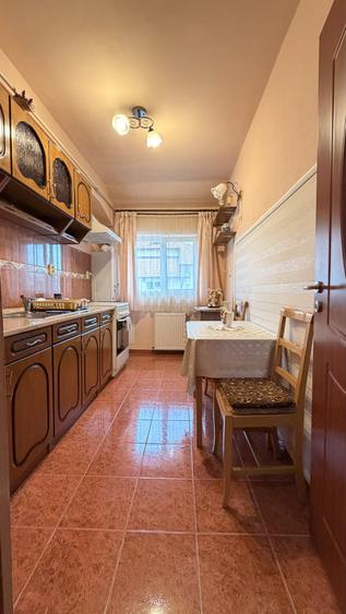 Apartament cu 2 camere decomandat în Florești — fotografia 1