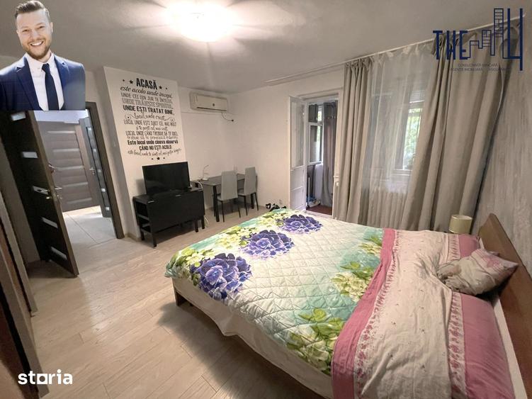 Garsonieră decomandată în Drumul Taberei