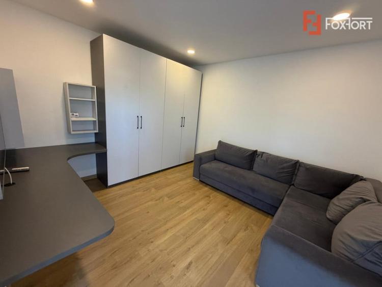 Apartament cu 4 camere decomandat, mobilat în Giroc