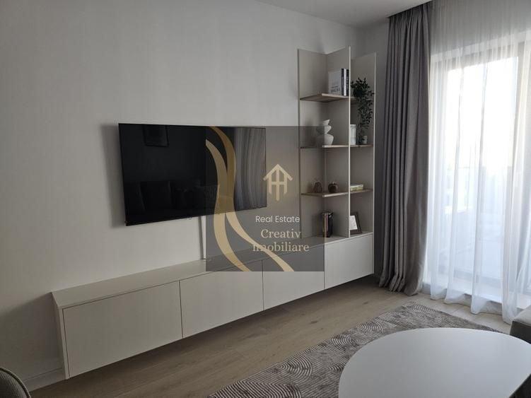 Apartament cu 2 camere decomandat în Aviației