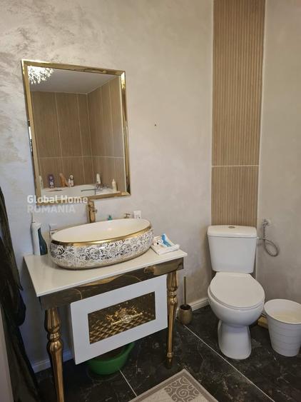 Casă individuală cu 6 camere cu Canalizare în Căciulați