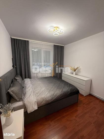 Apartament 4 camere90 mp utili | Complet renovat, mobilat & utilat - 4