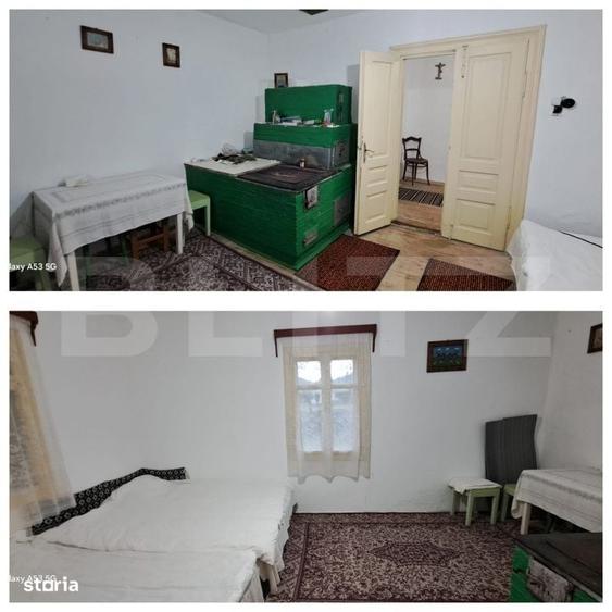 Casă cu 3 camere în Fundu Moldovei