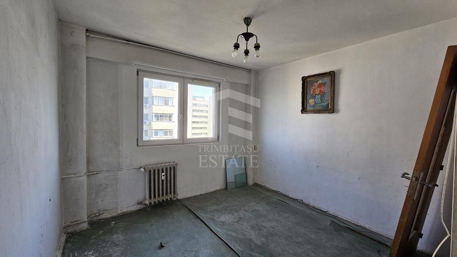 Apartament cu 2 camere decomandat în Pantelimon