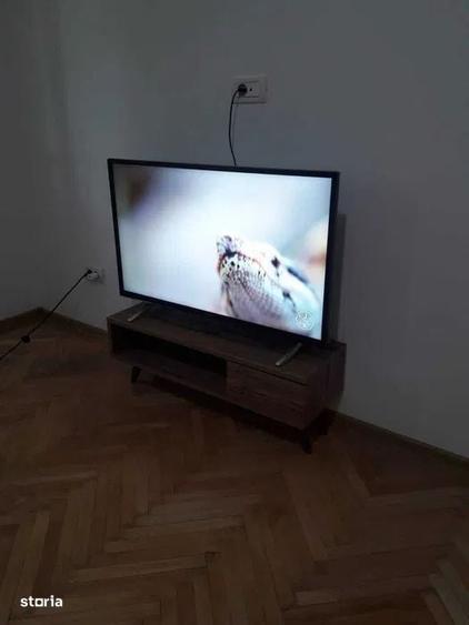 Apartament cu 3 camere decomandat, mobilat în Mihai Bravu