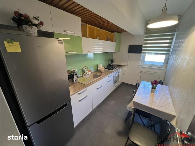 Ap 2 camere, etaj 1, parcare, bloc nou, Lidl- Fosta Autogara - 3