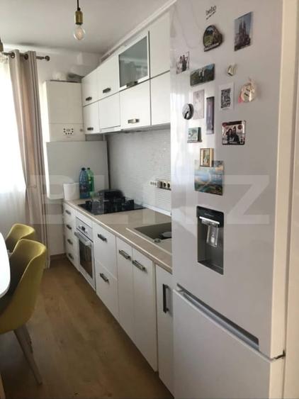 Apartament cu 3 camere, mobilat si utilat, cu gradina, zona Stadionului - 6