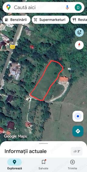 Teren de 2727 mp, în Provița de Jos