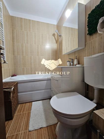 Apartament cu 3 camere semidecomandat, mobilat în Drumul Taberei