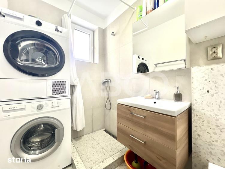 Apartament cu 2 camere de vanzare in Grigorescu bloc reabilitat termic - 11