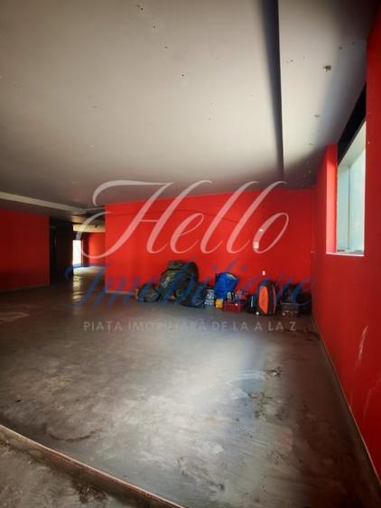 Spațiu comercial, de 436.64999389648 mp, în Central