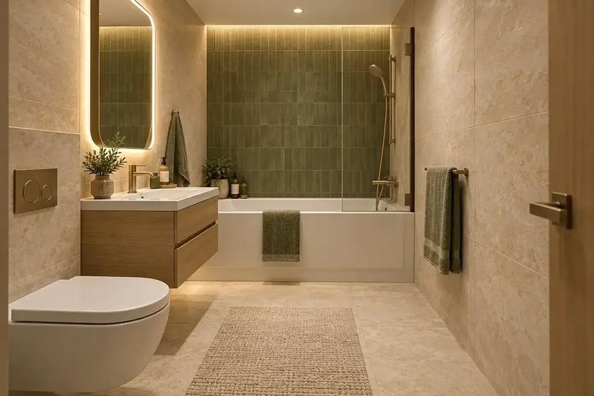 Apartament cu 2 camere decomandat în Ferdinand