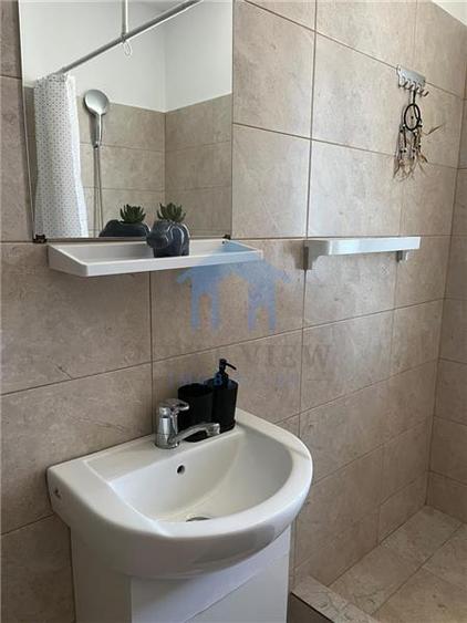 Apartament cu 2 camere decomandat în Baciu