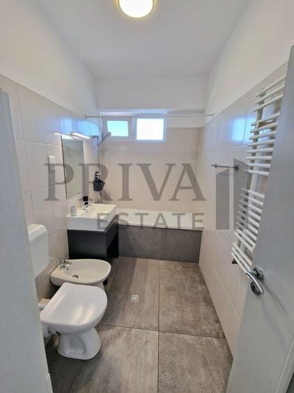 Apartament cu 2 camere decomandat, mobilat în Torontalului