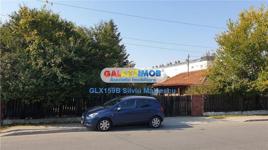 Teren de 1407 mp, în Central