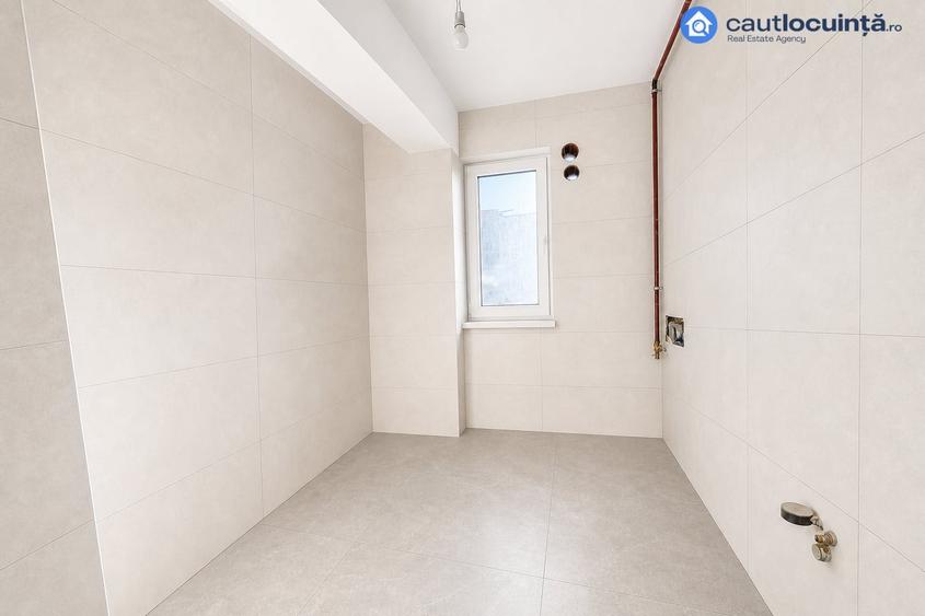 Apartament cu 2 camere în 1 Mai