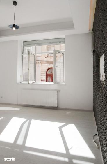 Apartament cu 3 camere în Universitate