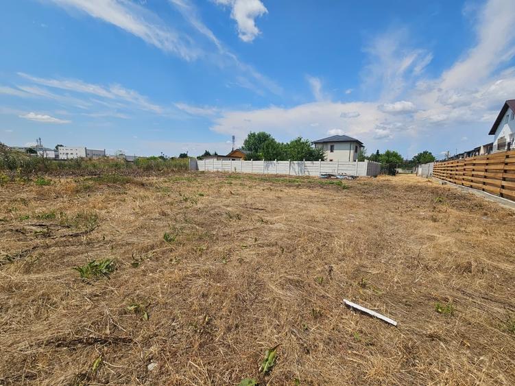 Teren de vânzare Bragadiru | 654 mp intravilan I Ideal pentru rezidențial - 12
