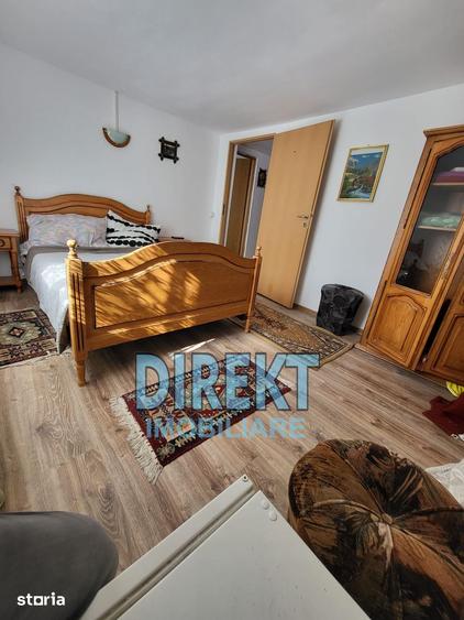 Casă cu 6 camere cu Teren 4736 Mp în Tiha Bârgăului
