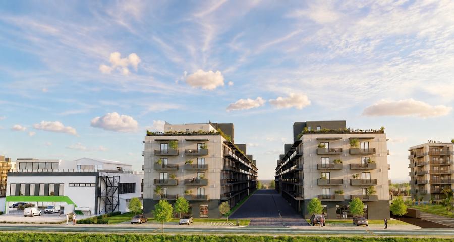 Apartament 4 camere | 113,31 mp utili total - 2