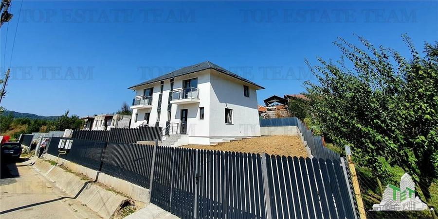 Duplex cu 3 camere cu Teren 260 Mp în Central