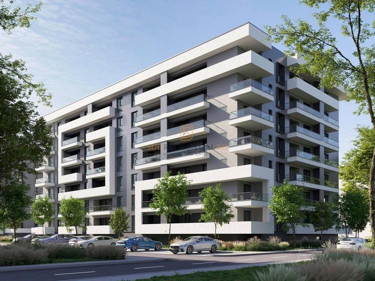 Apartament cu 3 camere semidecomandat în Metalurgiei