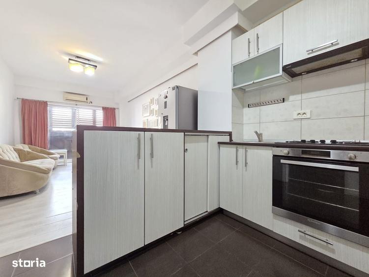 Apartament cu 2 camere în Chiajna