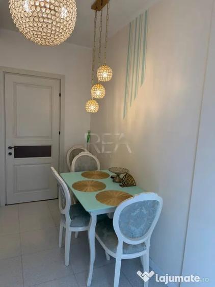 Apartament cu 3 camere decomandat în Lujerului