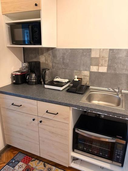 Apartament decomandat în Centrul Istoric