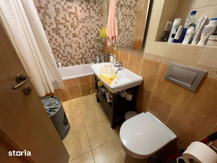 2 camere, modern, bloc nou, Ac,parcare,zona Decebal, Traian, Horea - 7