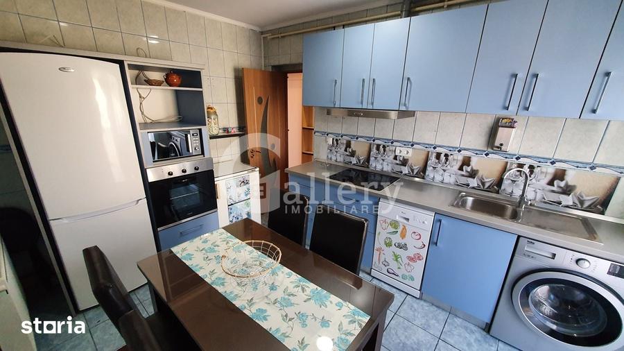 Apartament cu 2 camere decomandat în Turnișor