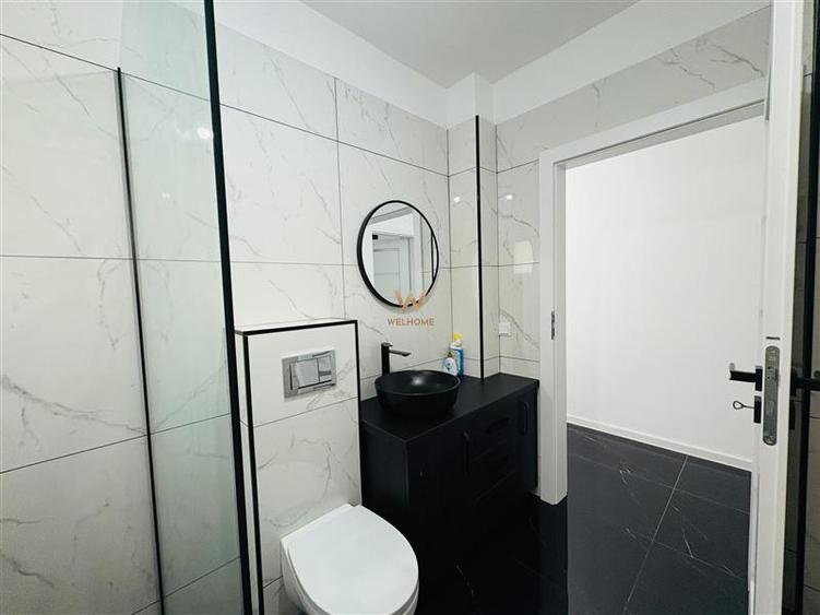 Apartament cu 2 camere decomandat în Exterior Vest
