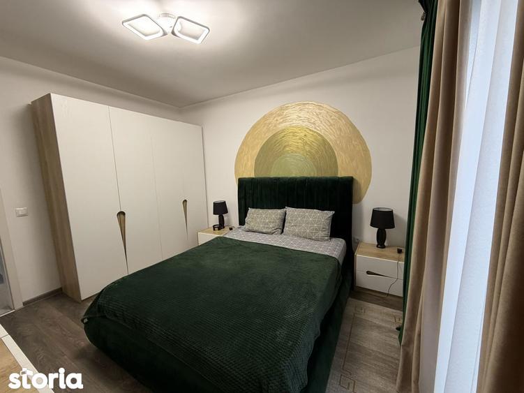 Apartament cu 2 camere, mobilat în Bartolomeu