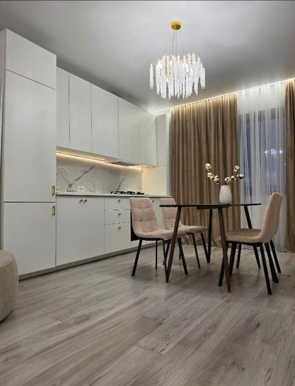 Apartament cu 2 camere decomandat, mobilat în Energia