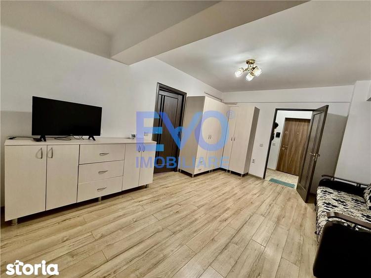 Apartament de vanzare, o camera, etajul 1, bloc nou, lift, capat CUG, - 5