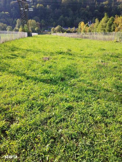 Teren de 2860 mp, în Pângărați