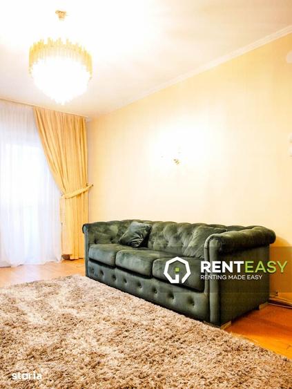 Apartament cu 2 camere în Piața Unirii