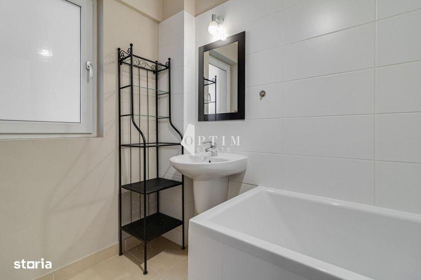 NOU! 3 camere GENEROS 90 mp, DESIGN INTERIOR, Petrom City! - 9