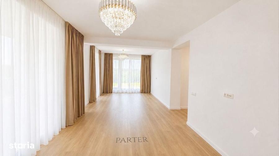 Vila S+P+1 | Domnesti | Complex privat | Piscina | Curte 300mp - 4